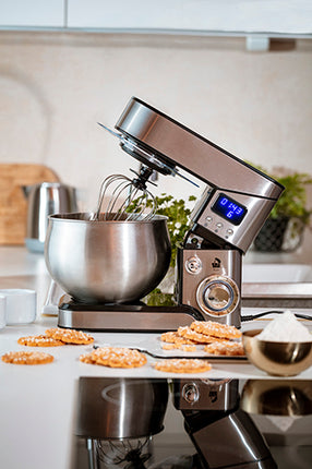 Matberedare med LCD-skärm - 5 liter