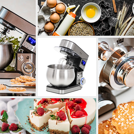 Matberedare med LCD-skärm - 5 liter