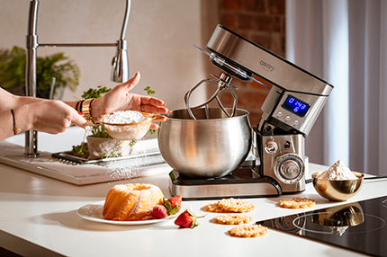 Matberedare med LCD-skärm - 5 liter