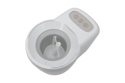 Glassmaskin – Perfekt för hemgjord glass, sorbet och fryst yoghurt