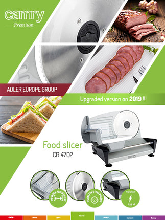 Kallskurmaskin - Prof. modell