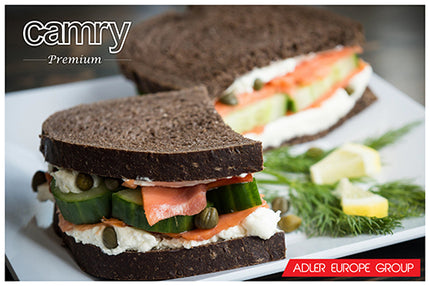 Kallskurmaskin - Prof. modell