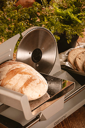 Kallskurmaskin - Prof. modell