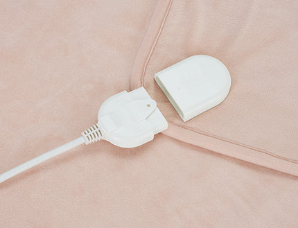 Fleecevärmefilt 150 x 80 cm, enkel