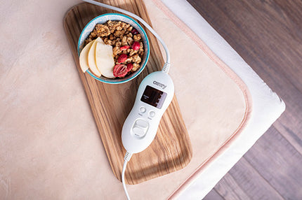 Fleecevärmefilt 150 x 80 cm, enkel