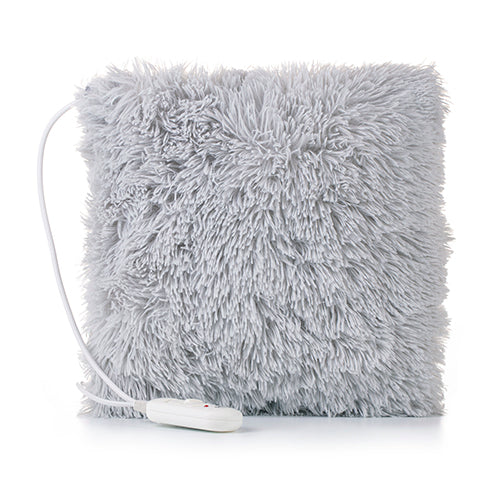 Värmedyna 38 x 38 cm, med hål för fot/hand – 2 värmelägen och överhettningsskydd (80W)