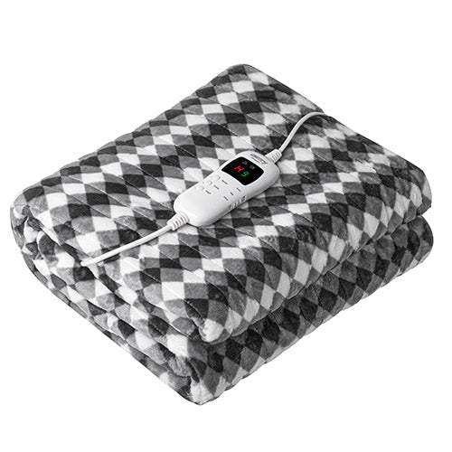 Värmefilt 160x180 cm, dubbel – med timer och 9 värmelägen