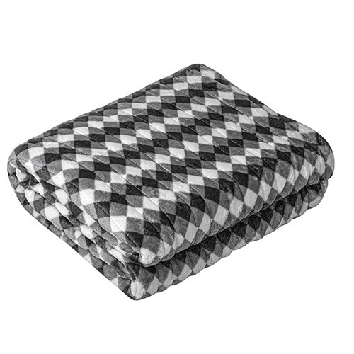 Värmefilt 160x180 cm, dubbel – med timer och 9 värmelägen