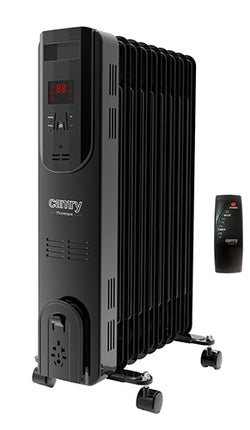 Oljekylare, effekt 2000W