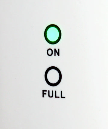 Effektiv Luftaffugter til Rum op til 30m² - 750 ml/dag