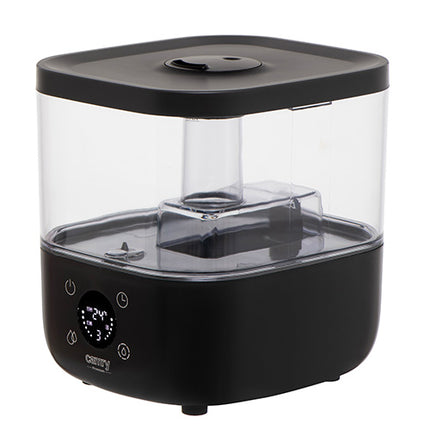 Ultralydsbefugter med LED Display og Aromaterapi – 5L Kapacitet