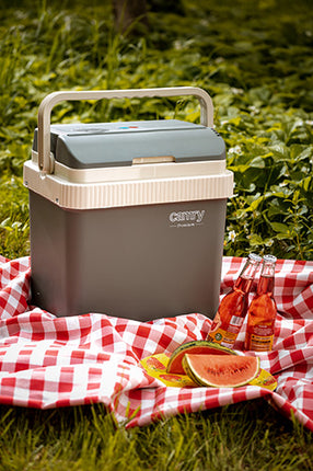 Bærbar Køleboks 21L med Varmefunktion