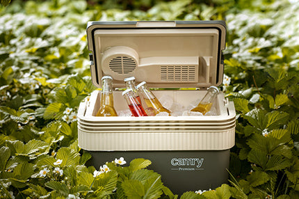 Bærbar Køleboks 21L med Varmefunktion