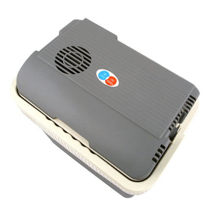 Bærbar Køleboks 21L med Varmefunktion