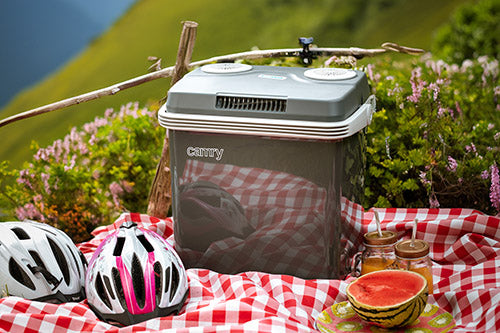 Køleboks & Varmeboks 25L – Til Bil, Camping og Ferie