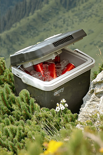 Køleboks & Varmeboks 25L – Til Bil, Camping og Ferie