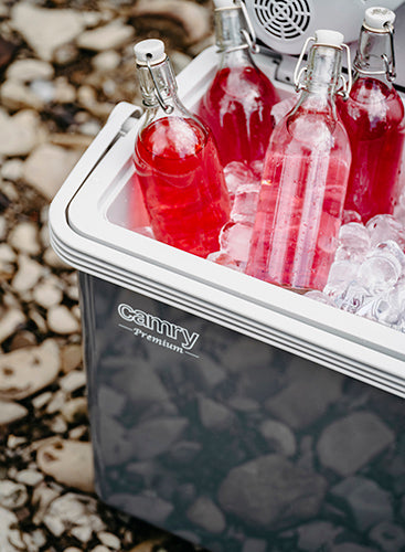 Køleboks & Varmeboks 25L – Til Bil, Camping og Ferie