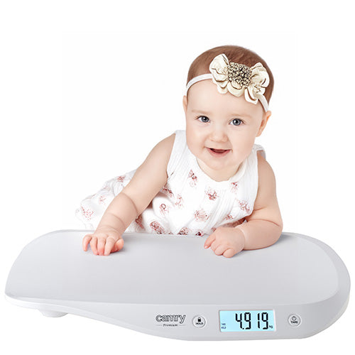 Babyvægt op til 20 kg – Præcis elektronisk vægt til baby
