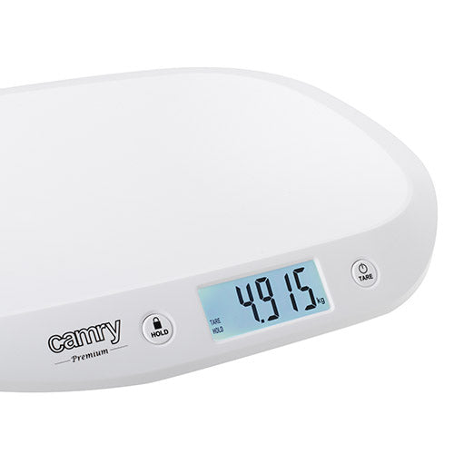 Babyvægt op til 20 kg – Præcis elektronisk vægt til baby