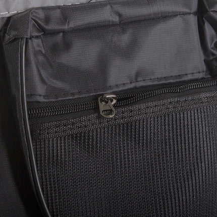 Stor Cykeltaske til Bagagebærer – 28L med Reflekser