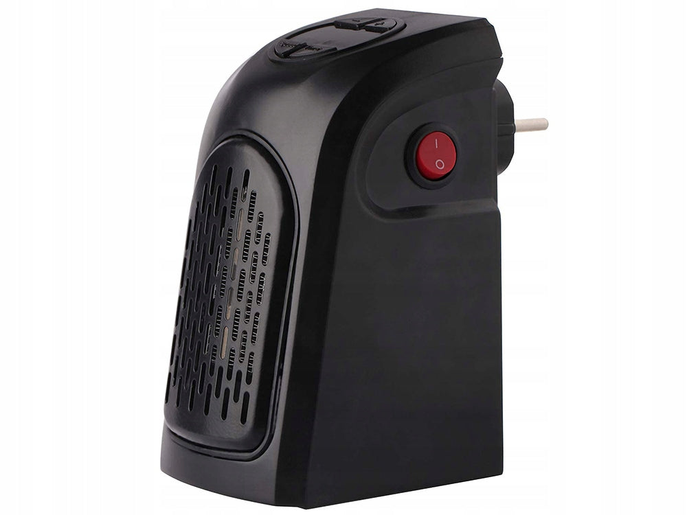 Elektrisk minivärmare 400W - Din kompakta värmekälla!