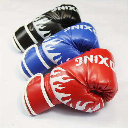 Boksehandsker til børn og unge – Ideelle til Boksning, Taekwondo osv