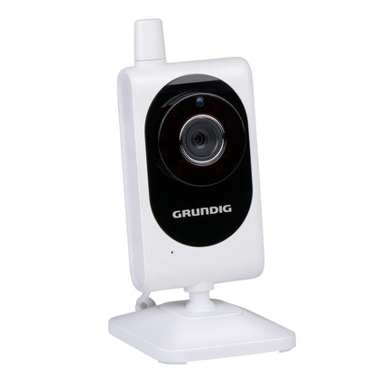 Babyalarm med kamera 2,4” – Trådløs baby monitor med nattesyn og Talk-Back