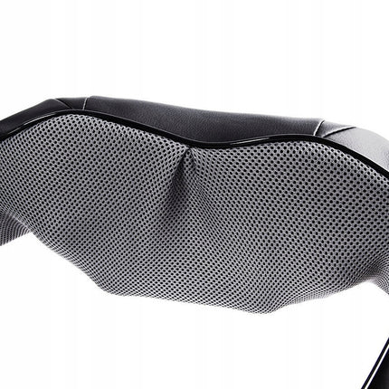 Nakke massageapparat med infrarød varme funktion