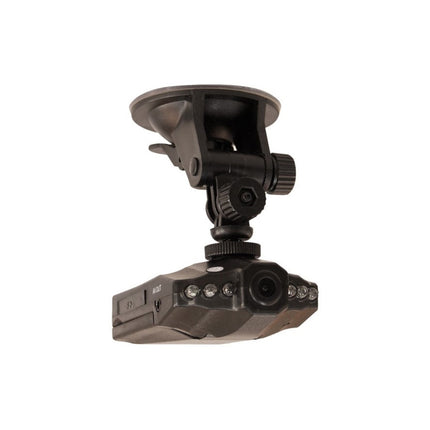 Grundlig digital dashcam med skärm