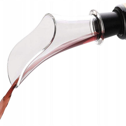 Elektrisk vinöppnare Set med 5 delar