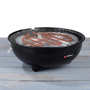 Alpina - Smart och Praktisk Elgrill - Perfekt för inomhus och utomhusbruk 