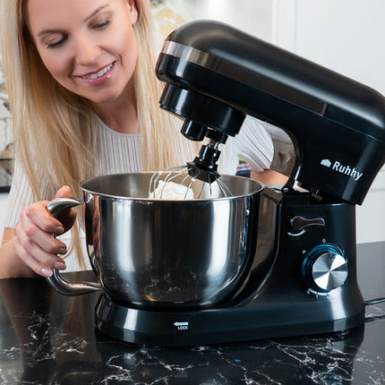 1700W matberedare + GRATIS dekorationsset