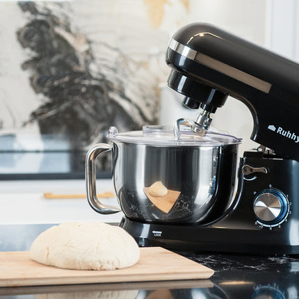 1700W matberedare + GRATIS dekorationsset