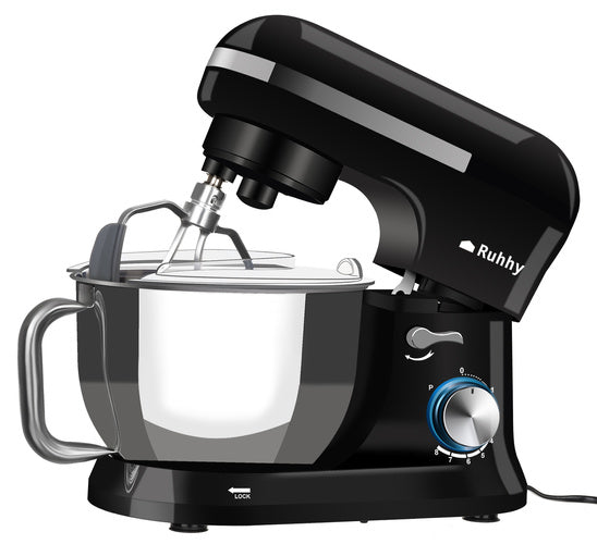 1700W matberedare + GRATIS dekorationsset