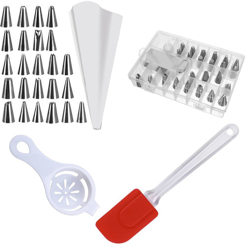 1700W matberedare + GRATIS dekorationsset