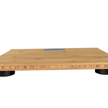 Elektronisk bambu digital badvåg med temperaturmätning 