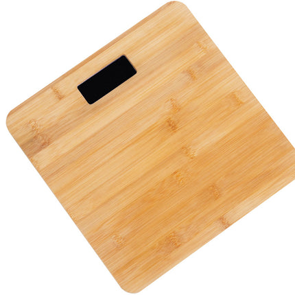 Elektronisk bambu digital badvåg med temperaturmätning 