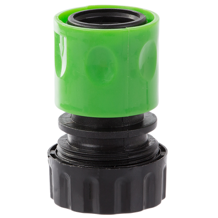 3/4 tums snabbkoppling för trädgårdsvattenslang - gör vattenarbete till ett spel 