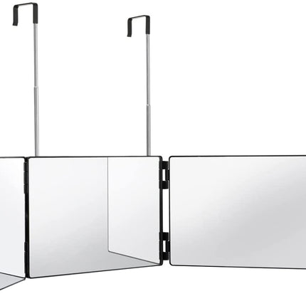 3-Delt Sammenklappeligt Kosmetikspejl