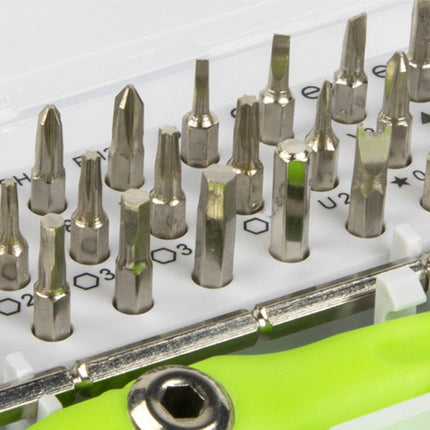 Præcisionsskruetrækker Sæt 32-i-1