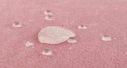 3-i-1 barngunga - växer med ditt barn - rosa och grå