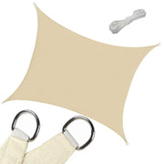 Solsegel Grå/Beige 3 storlekar