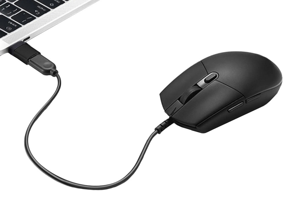 Adapter USB-C til USB 3.0 Sort