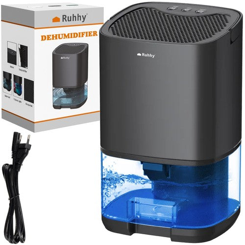 Smart avfuktare med vattentank