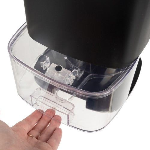 Smart avfuktare med vattentank