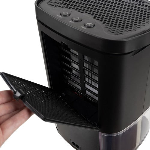 Smart avfuktare med vattentank