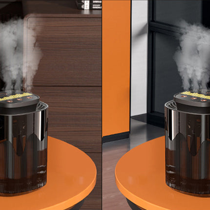 Luftfugter & Aromadiffuser – 3000 ml med RGB-lys & USB