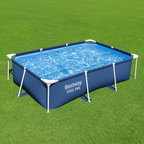 Havepool 259x170x61 cm – Frame Pool til Hele Familien