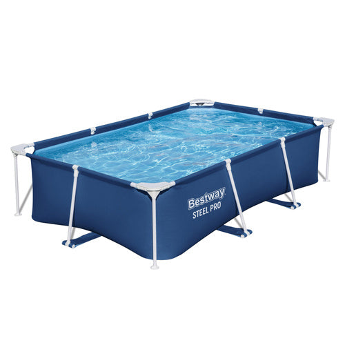 Havepool 259x170x61 cm – Frame Pool til Hele Familien
