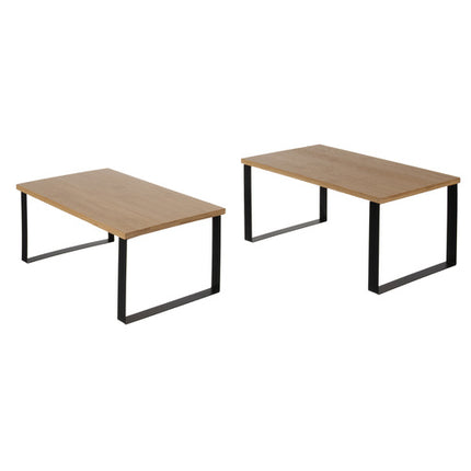 Bambus Krydderihylde – 2-i-1 Køkkenorganisator til Bordet